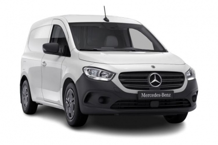 Mercedes-benz CITAN 90kW 45kWh Crew Van Auto
