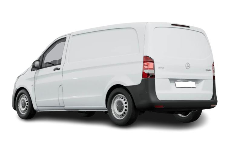 3843408 119CDI Pro Crew Van 9G-Tronic