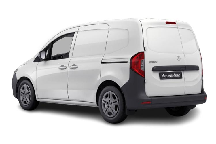 3875304 90kW 45kWh Pro Van Auto