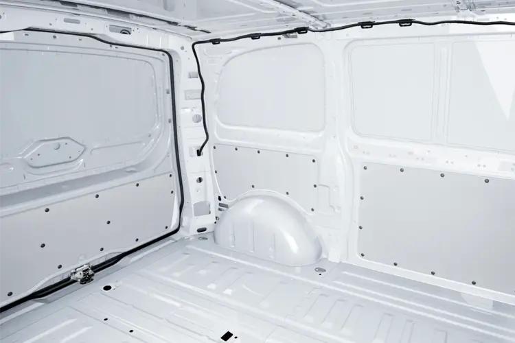 3957079 85kW 66kWh Pro Van Auto