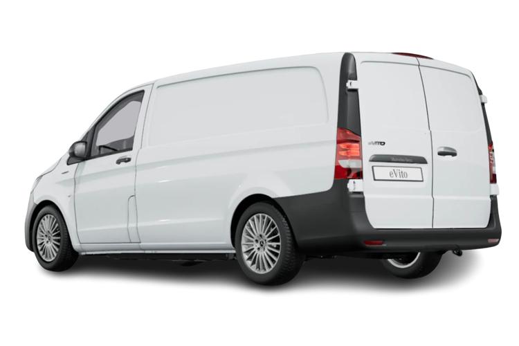 3957079 85kW 66kWh Pro Van Auto