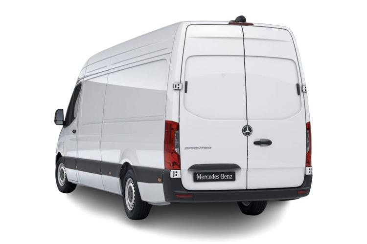 3958074 3.5t H2 30th Anniversary Van 9G-Tronic