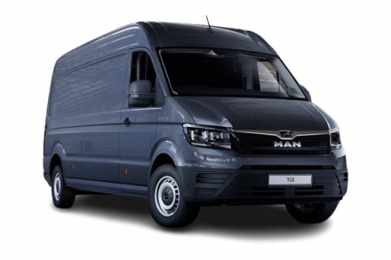 Man Tge 3 Long Diesel 160 HD Emissions Chassis Cab