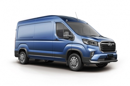 Maxus Deliver 9 Lwb Diesel Fwd 2.0 D20 150 High Roof Van