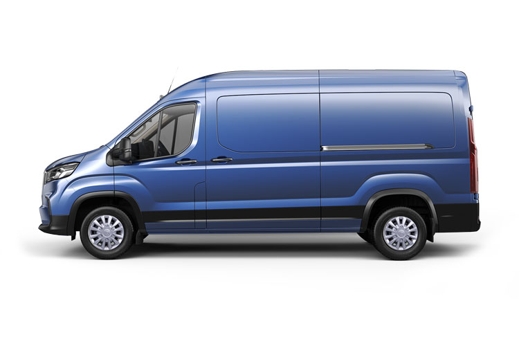 3943512 150kW Extra High Roof Van 88kWh Auto