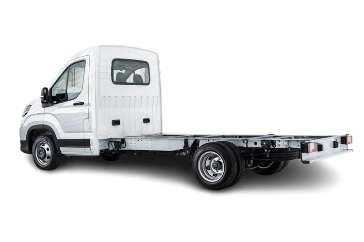 3943082 2.0 D20 150 DRW Chassis Cab