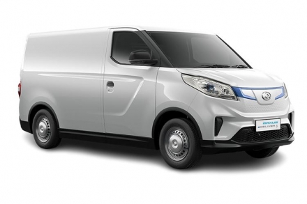 Maxus E Deliver 3 L2 Electric 90kW Chassis Cab 50.2kWh Auto