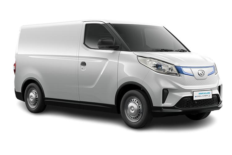 3961926 90kW Chassis Cab 50.2kWh Auto
