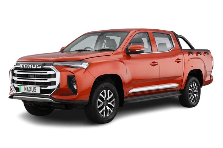 3559760 130kW Elite Double Cab Pickup 88.5kWh Auto