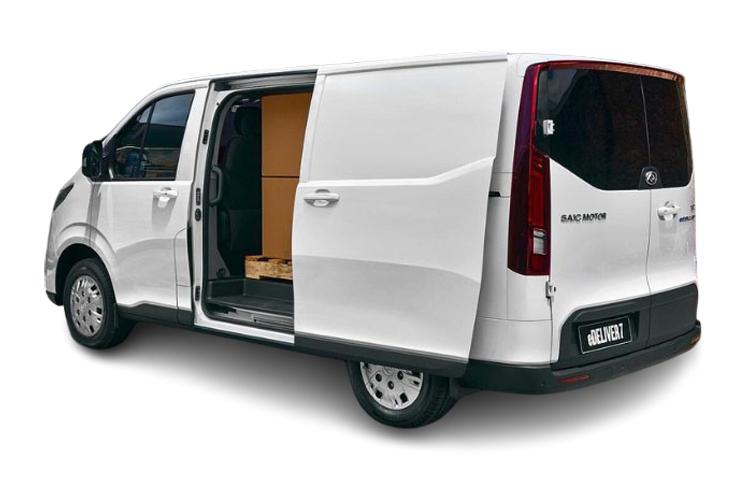 3943502 150kW H2 Van 89kWh Auto