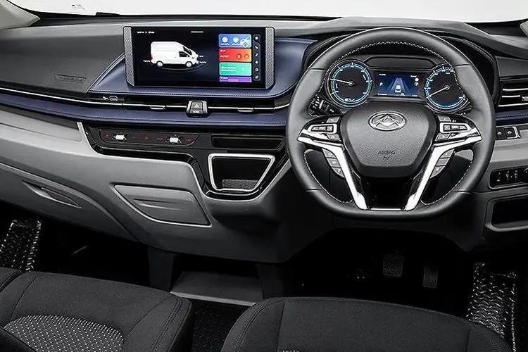 3943501 150kW H1 Van 89kWh Auto