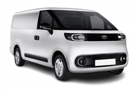 Maxus E Deliver 5 L1 Electric 120kW H1 Van 64kWh Auto