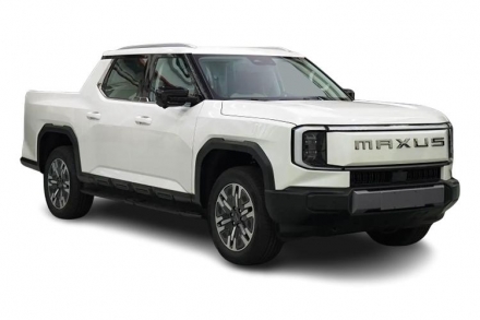 Maxus E Terron 9 Electric 325kW Luxury Double Cab Pickup 102kWh Auto