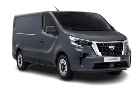 Nissan Primastar 30 L2 Diesel 2.0 dCi 170ps H1 Tekna+ Van Auto