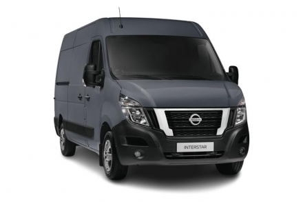 Nissan Interstar F35 L3 Diesel 2.0 dci 150ps H3 Acenta Van