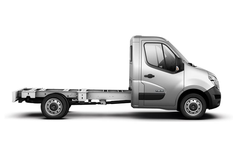 3959589 2.3 dci 145ps Tekna Chassis Cab