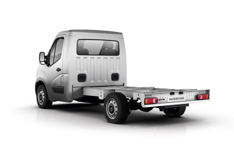 3959589 2.3 dci 145ps Tekna Chassis Cab