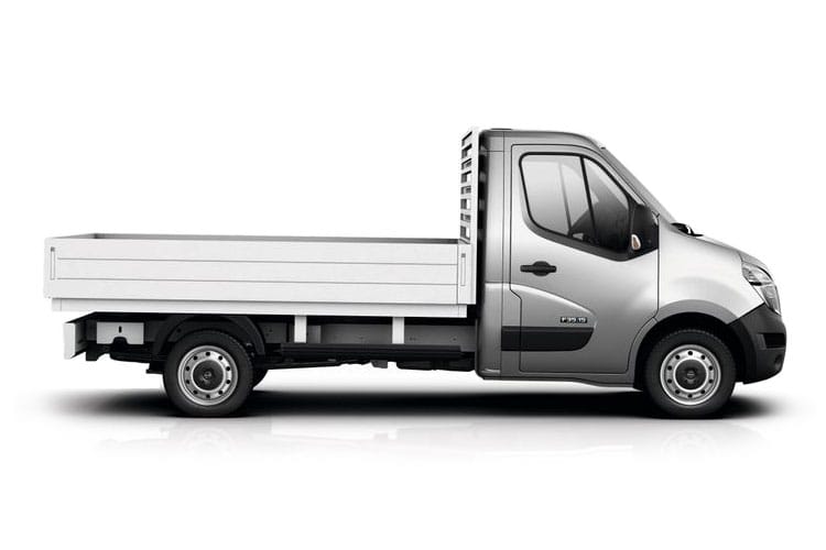 3948282 2.3 dci 145ps H1 Tekna Platform Cab
