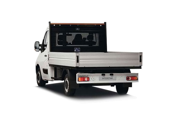 3948282 2.3 dci 145ps H1 Tekna Platform Cab