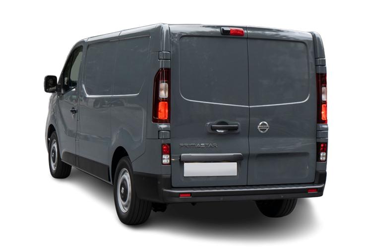 3948334 2.0 dCi 110ps H1 Tekna Crew Van