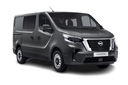 Nissan Primastar 30 L2 Diesel 2.0 dCi 150ps H1 Tekna Crew Van Auto