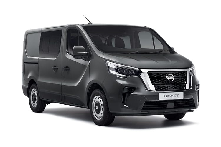 3976353 2.0 dCi 170ps H1 Tekna+ Crew Van