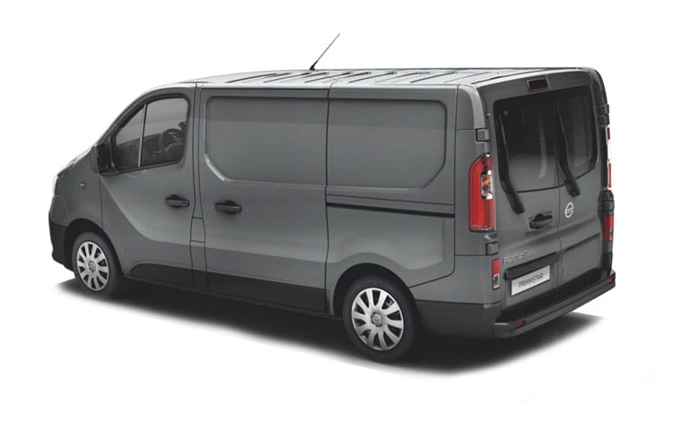 3976353 2.0 dCi 170ps H1 Tekna+ Crew Van