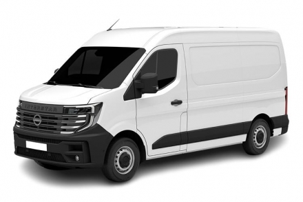 Nissan Interstar F35 L3 Diesel 2.0 dci 150ps HD Emissions Acenta Luton Van