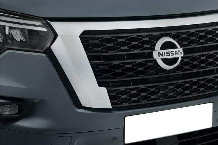 3948296 2.0 dCi 170ps H1 Acenta Crew Van Auto