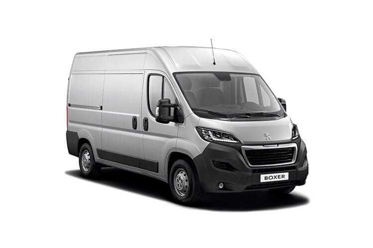 3948374 2.2 BlueHDi 140 Chassis Cab Professional
