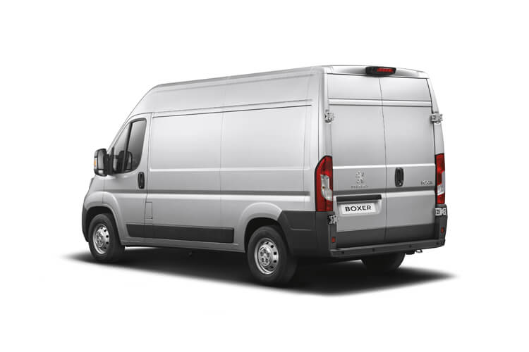 3948374 2.2 BlueHDi 140 Chassis Cab Professional