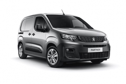 Peugeot Partner Standard Diesel 1000 1.5 BlueHDi 130 Professional Van EAT8
