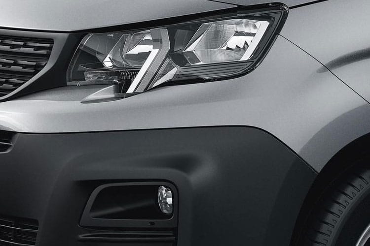 3781394 1.5 BlueHDi 130 Asphalt Van EAT8