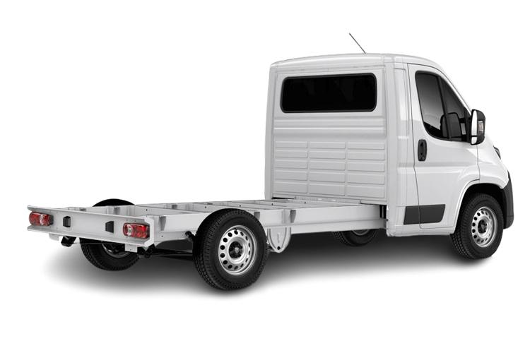 3943204 2.2 BlueHDi 140 Chassis Cab Professional