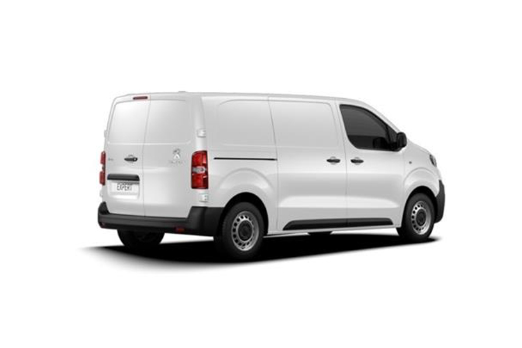 3813152 100kW 75kWh Asphalt Van Auto