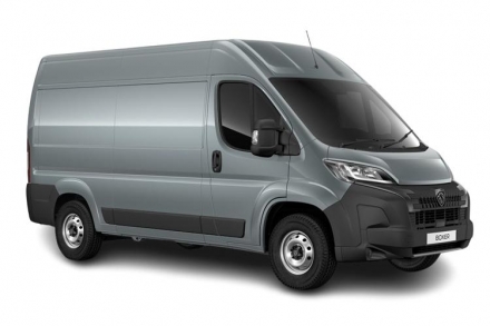 Peugeot Boxer 335 L3 Diesel 2.2 BlueHDi 140 Platform Cab Professional