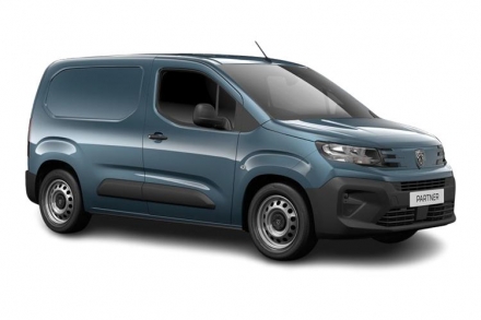Peugeot Partner Long Diesel 1.5 BlueHDi 100 Professional Plus Van