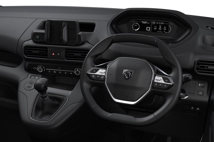 3943208 1000 1.5 BlueHDi 100 Professional Plus Van