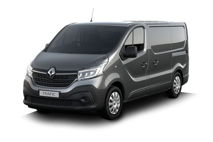 3958099 LL30 Blue dCi 170 Extra Sport [Safety] Van EDC-9