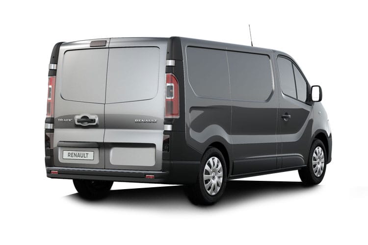 3958099 LL30 Blue dCi 170 Extra Sport [Safety] Van EDC-9