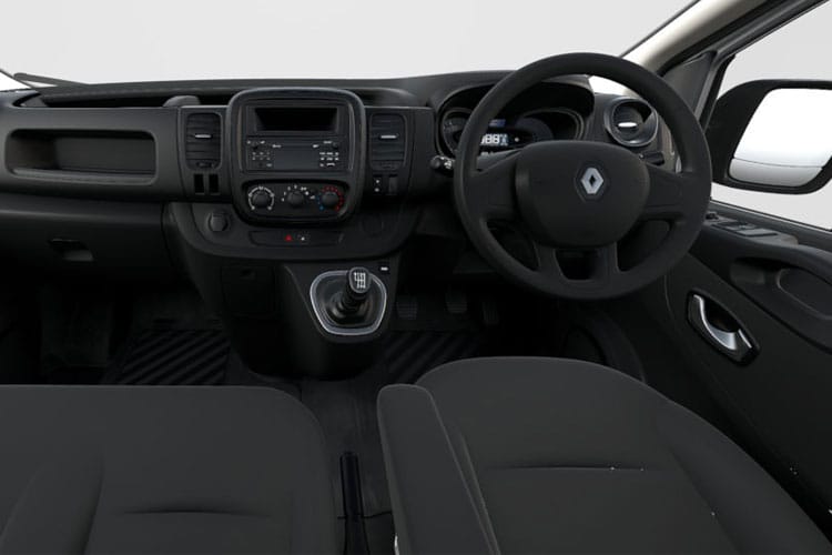3958099 LL30 Blue dCi 170 Extra Sport [Safety] Van EDC-9
