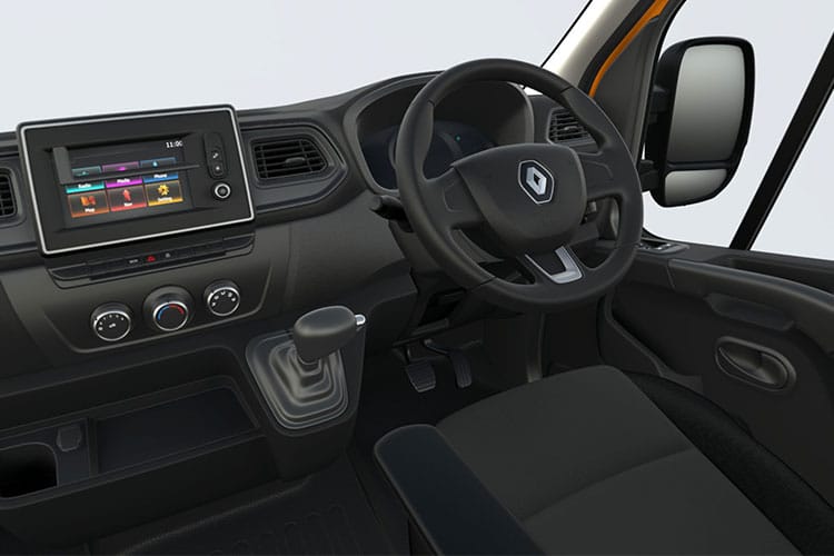 3948392 LM35 57kW 52kWh Advance Medium Roof Van Auto