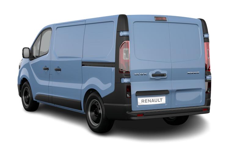 3735824 LL30 Blue dCi 170 Extra Sport[Safety] Crew Van EDC