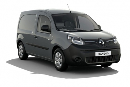 Renault Kangoo L2 E-tech LL21 90kW 44kWh Advance [Safety] Crew Van Auto