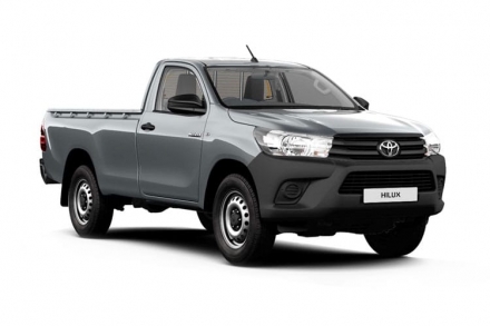 Toyota Hilux Diesel Invincible X D/Cab Pick Up 2.8 Hybrid 48V Auto