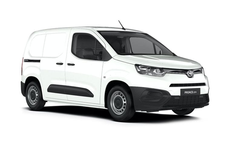 3813205 1.5D 100 Active Van