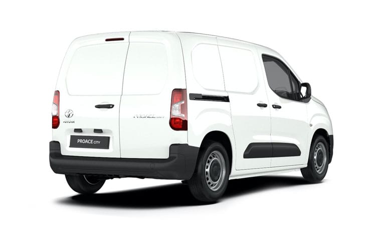 3813205 1.5D 100 Active Van