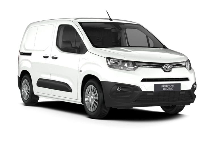 2252548 Icon Van 50kWh Auto [11kWCh]