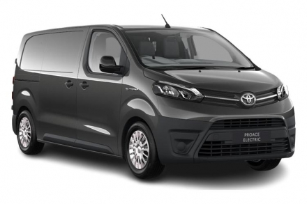 Toyota PROACE 100kW Icon 75kWh Van Auto [11kWCh]