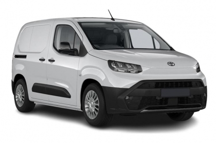 Toyota Proace City L1 Electric Sport Van 55kWh Auto